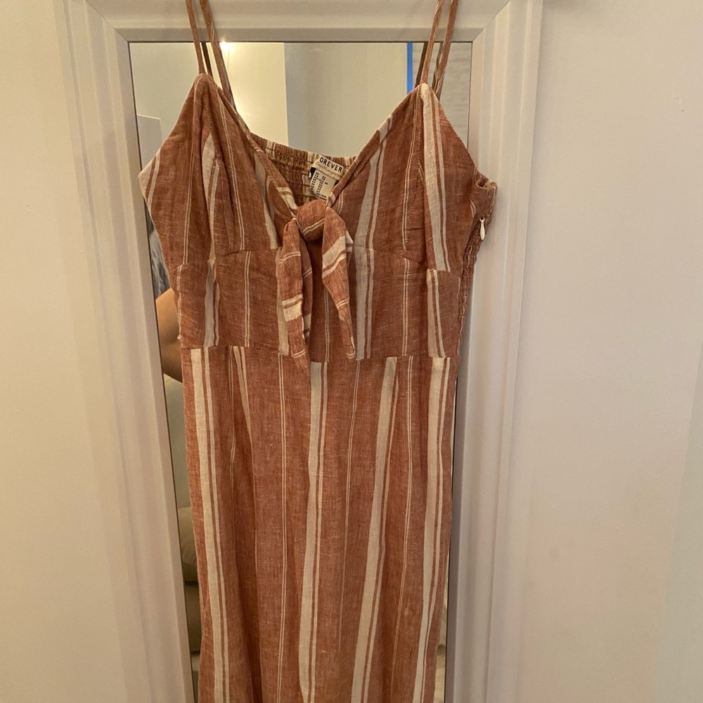 Flowy summer dress - Picture 2 of 4